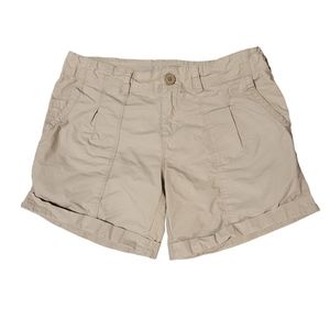 Mountain Hardwear Khaki Outdoor Shorts